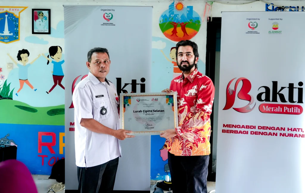 gerakan bakti merah putih