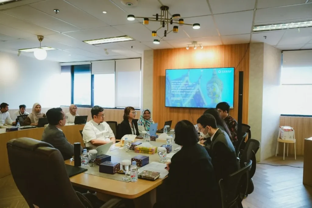 kerja sama ekonomi kreatif