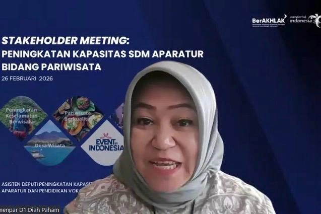 sdm aparatur pariwisata