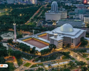 masjid istiqlal