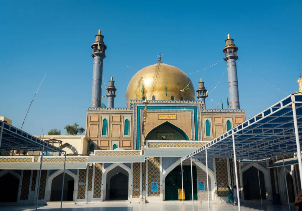 lal shahbaz qalandar