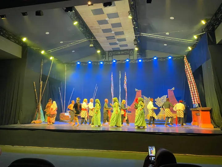 gambus misri bintang sembilan