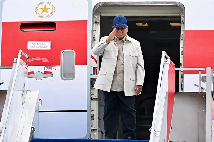 kunjungan kerja ke washington dc