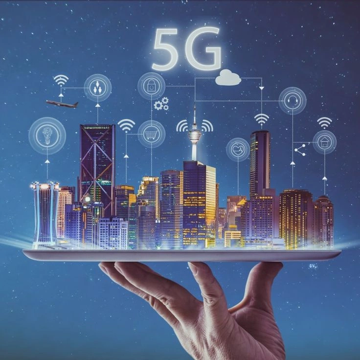 Pakistan 5G launch telecom network infrastructure