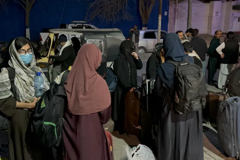 Pakistani Students Escape War-Hit Iran as Conflict Forces Urgent Evacuations