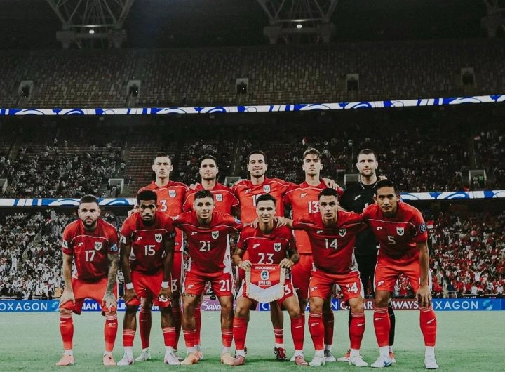 timnas indonesia