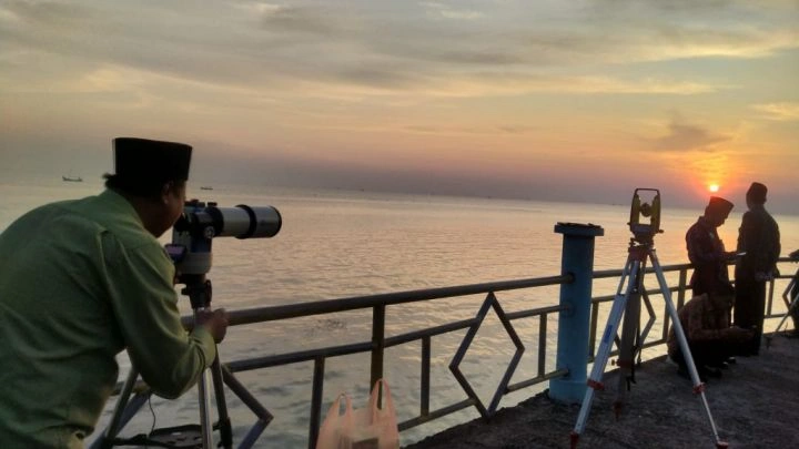 sidang isbat 1 syawal