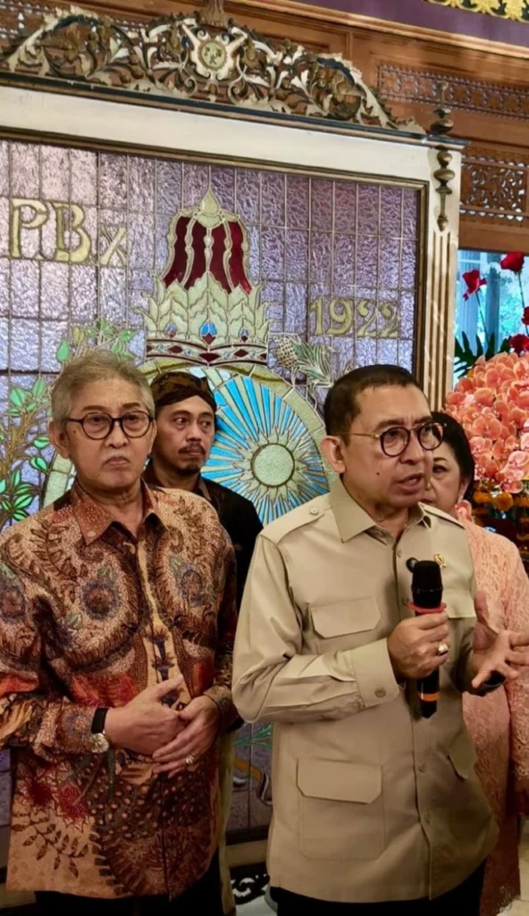 revitalisasi keraton solo