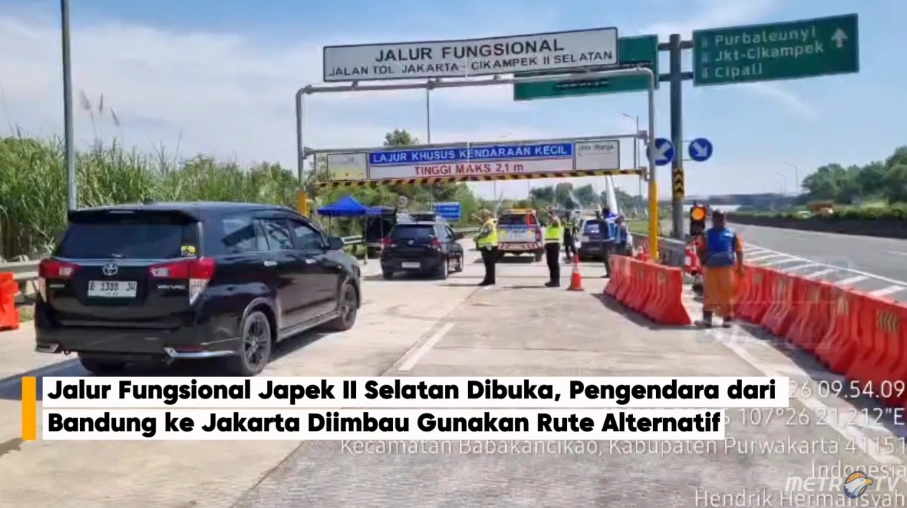 japek II selatan