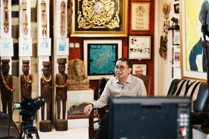 pegawai kemenbud wfh