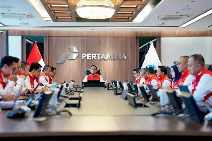 pertamina