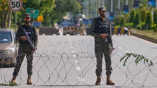 Islamabad Perketat Keamanan Jelang Negosiasi AS–Iran