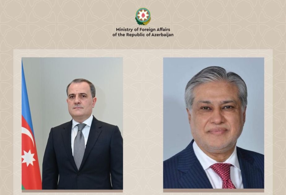 Azerbaijan dan Pakistan Bahas Keamanan Regional dan Global