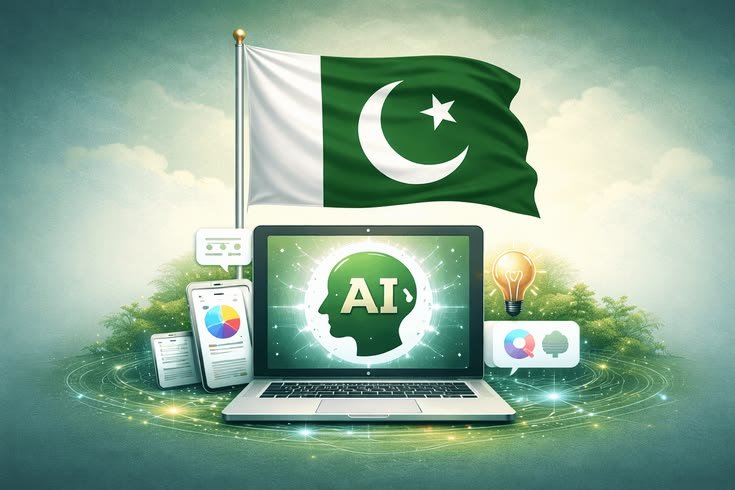 AI dan Machine Learning di Pemerintahan Pakistan: Inovasi dan Tantangannya