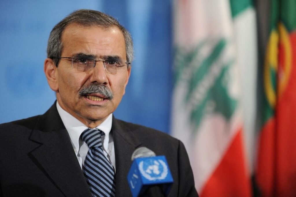 Nawaf Salam Minta Pakistan Hentikan Serangan Israel di Lebanon