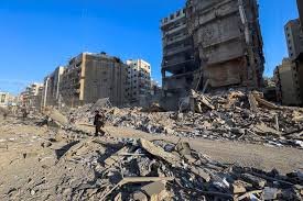 Lebanon Minta Bantuan Pakistan untuk Hentikan Serangan Israel