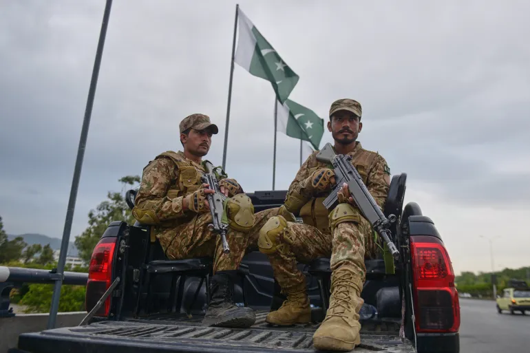 Pakistan–Afghanistan Ceasefire at Risk After Cross-Border Attacks Erupt