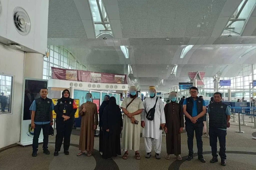 Modus WNA Pakistan Akali Sistem Imigrasi Indonesia, Ini Polanya