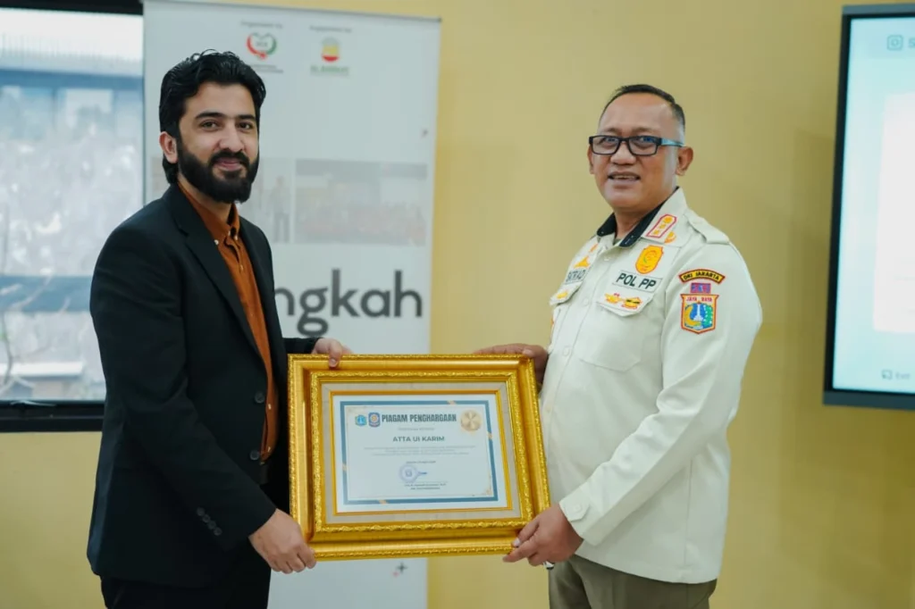 pelatihan komunikasi satpol pp