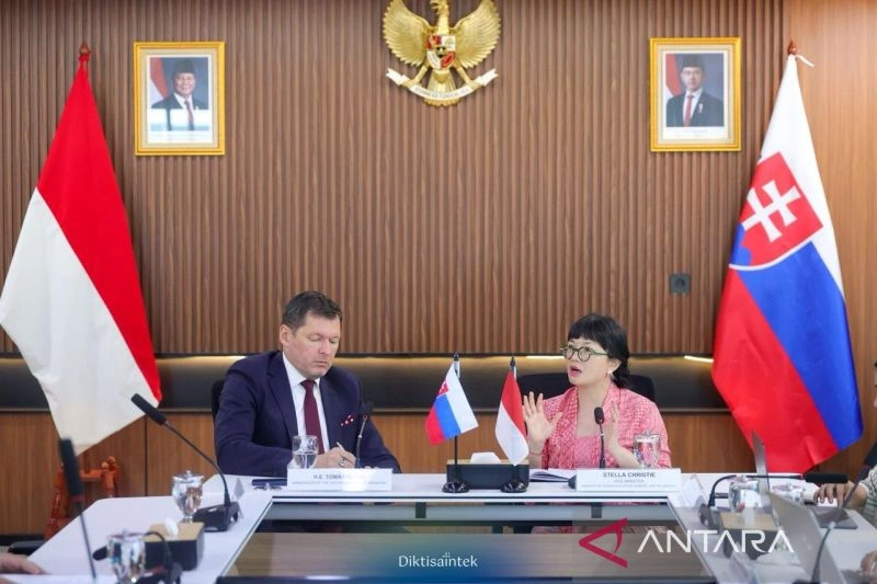 kerja sama pendidikan tinggi, riset, dan teknologi