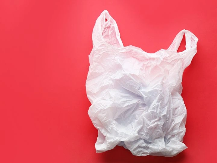 plastik sekali pakai