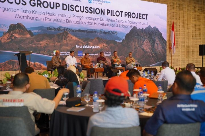 tata kelola risiko pariwisata