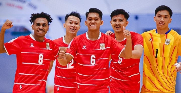 timnas futsal indonesia