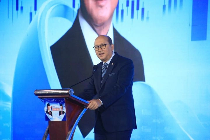 danantara pemegang saham goto