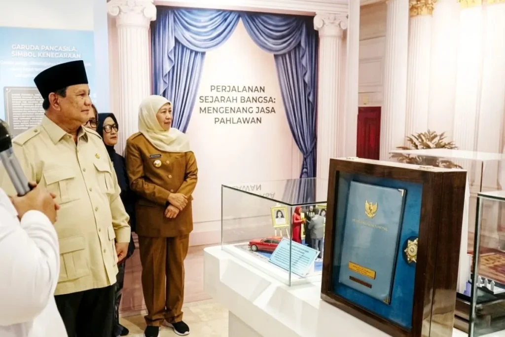 museum marsinah