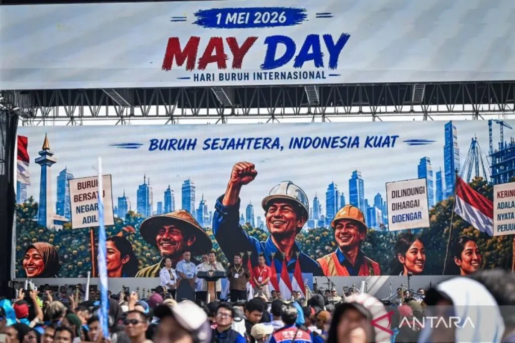 hari buruh