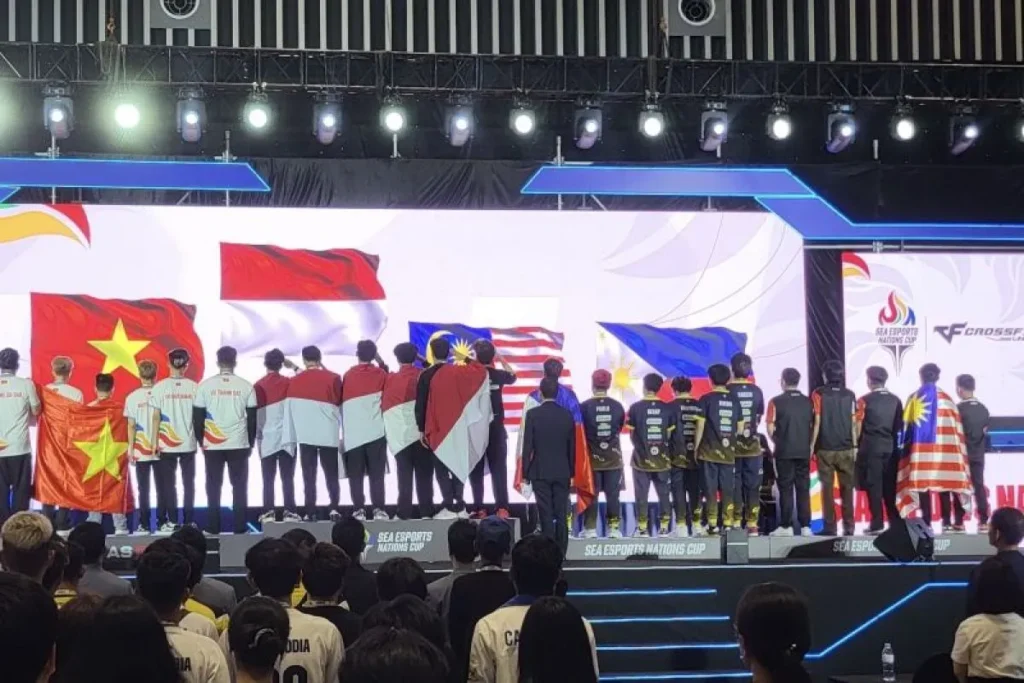 indonesia juara umum