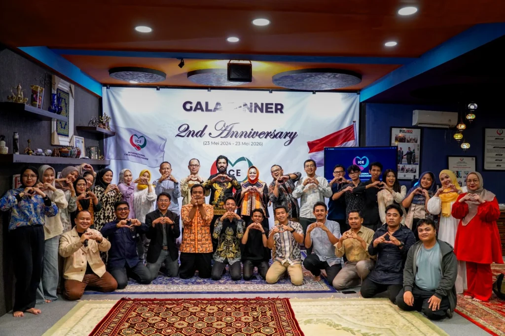 international creatives exchange