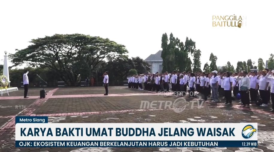 karya bakti waisak