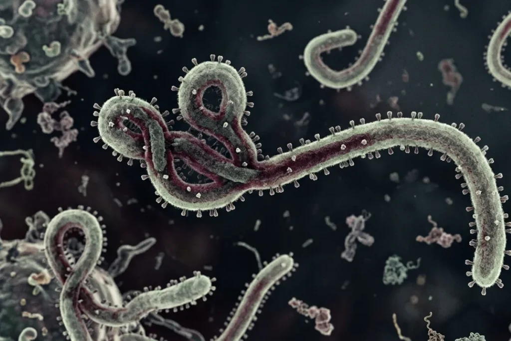kasus ebola