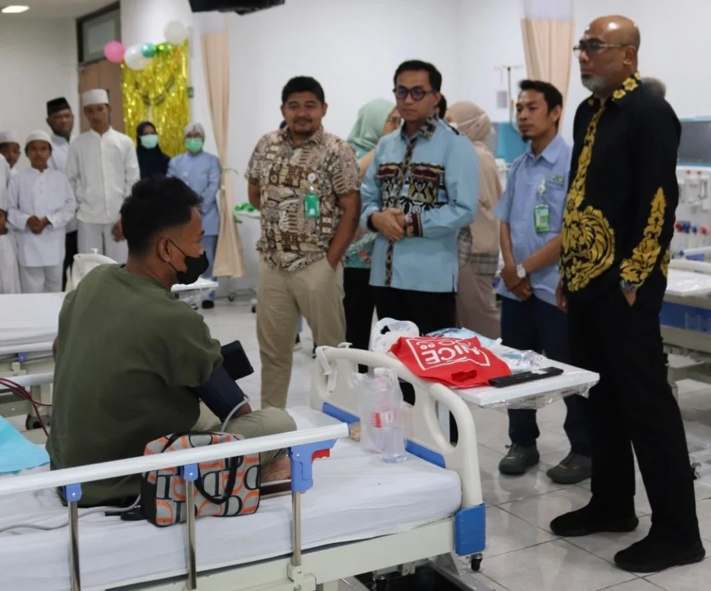 layanan kesehatan