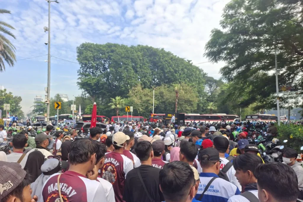 may day
