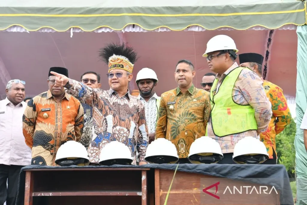 sekolah terintegrasi bintuni