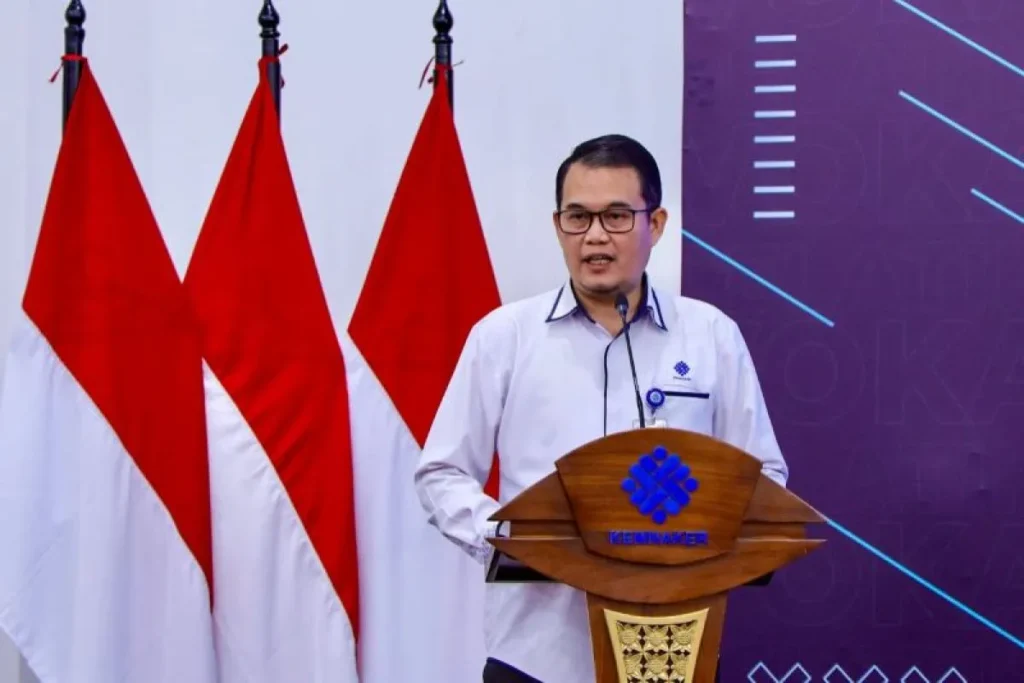 pelatihan vokasi