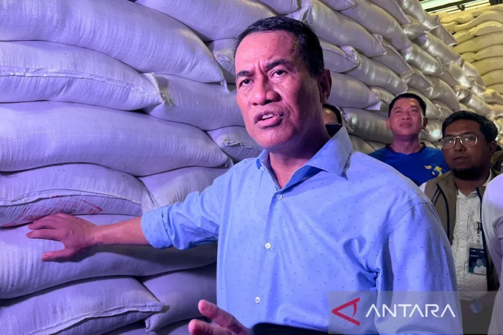 harga pangan