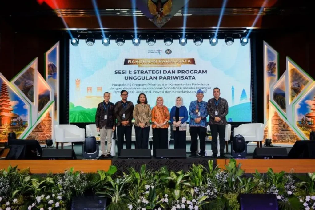 rencana induk pembangunan kepariwisataan