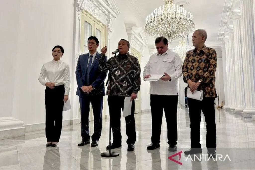 strategi bank indonesia