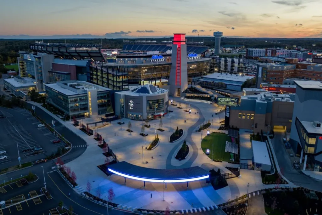stadion gillette