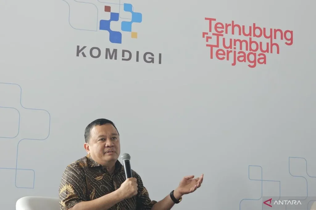 registrasi biometrik