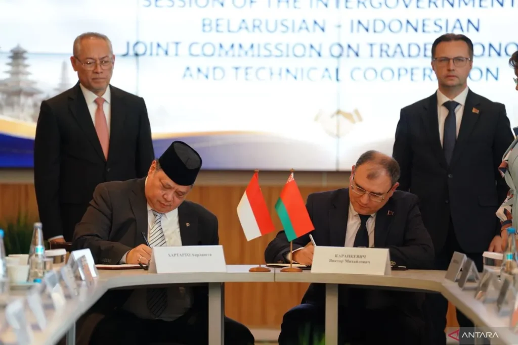 kerja sama ekonomi