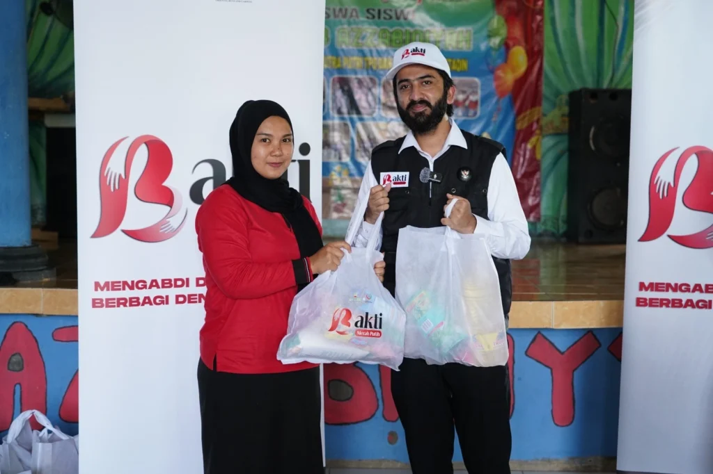 yayasan bakti merah putih