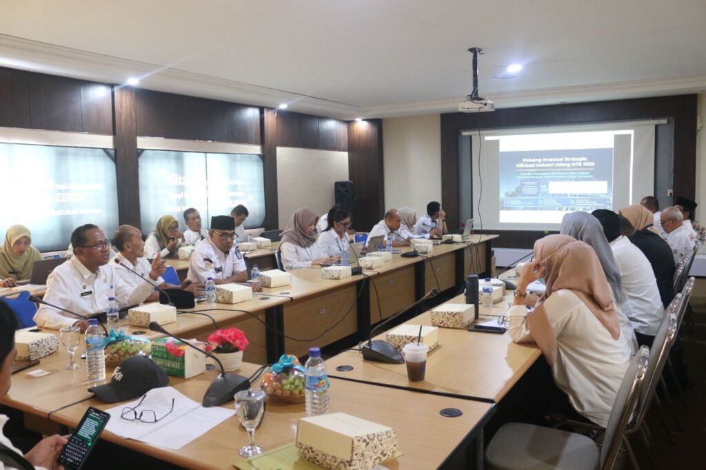Masa Depan NTB 2030: Surga Investasi atau Gagal Tumbuh?