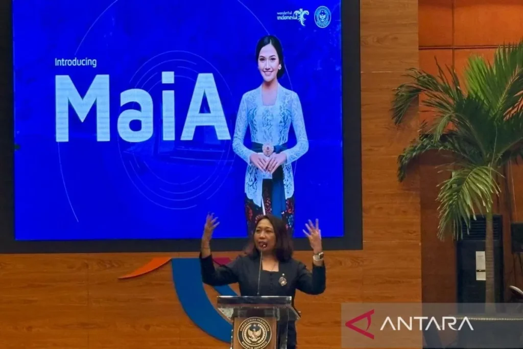 perjalanan wisata