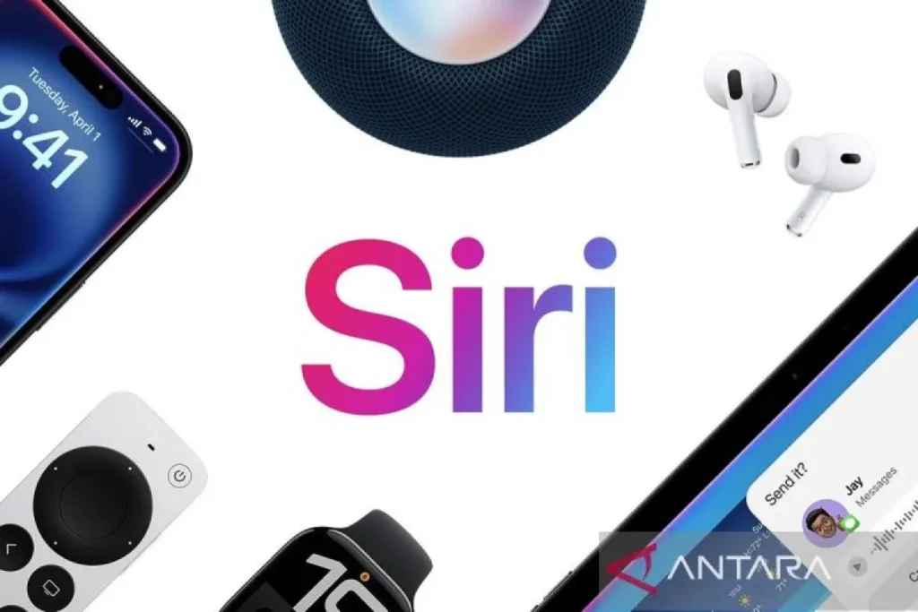 siri ai