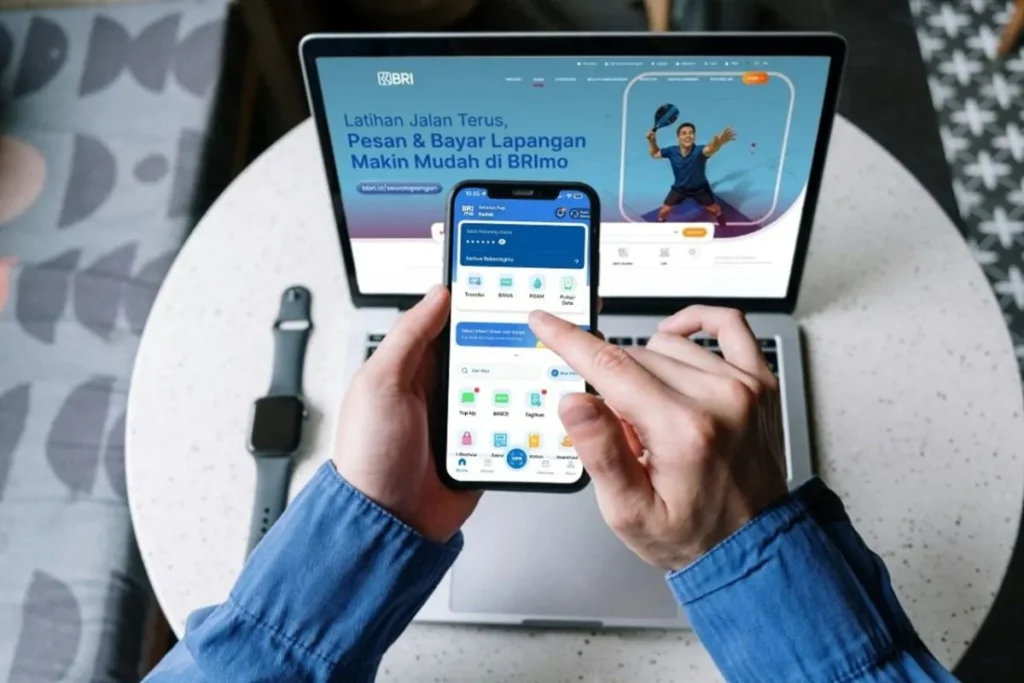 registrasi brimo