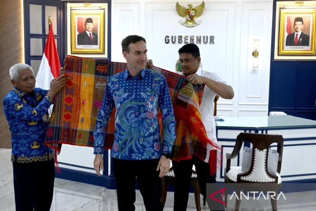 psel medan raya